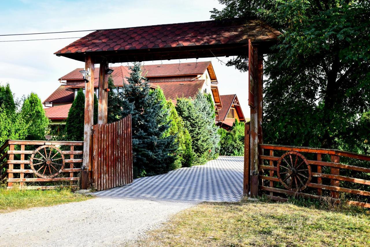 Casa Moteasca Mihai Viteazu (Cluj) Exterior photo