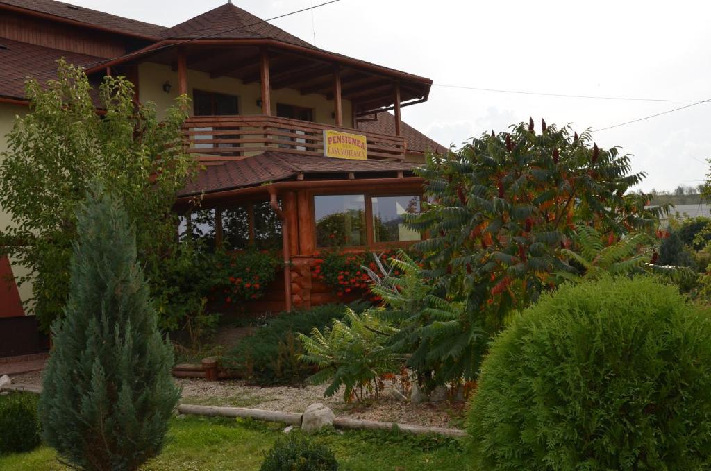 Casa Moteasca Mihai Viteazu (Cluj) Exterior photo