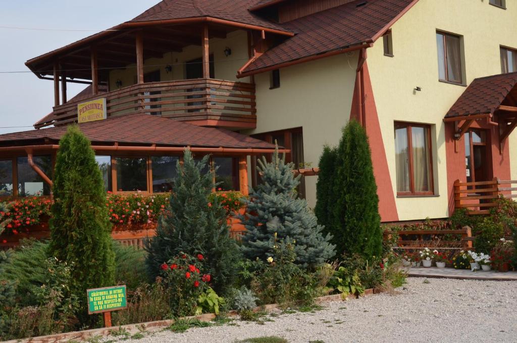 Casa Moteasca Mihai Viteazu (Cluj) Exterior photo